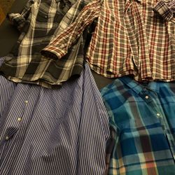 Dress Shirts