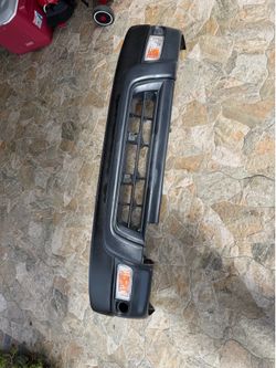 OEM 2000 Toyota 4Runner Bumper