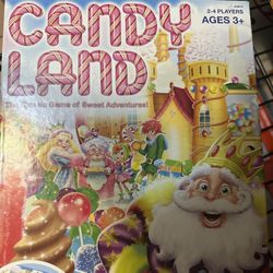 Hasbro Candy Land