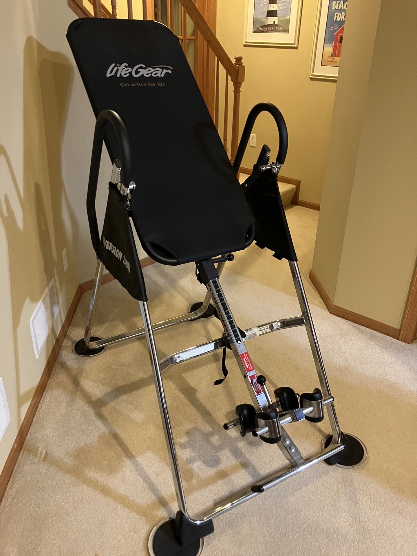 LifeGear Inversion Table
