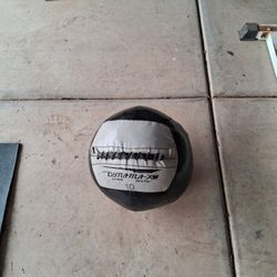 10lb Dynamax Ball, Wallball