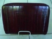 Fine Collection of Eel Skin Woman’s Accessories.