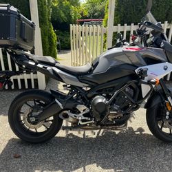 2019 Yamaha Tracer Motorcycle