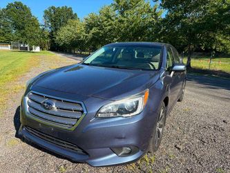 2015 Subaru Legacy