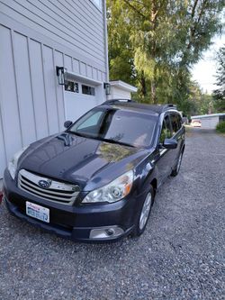 2010 Subaru Outback