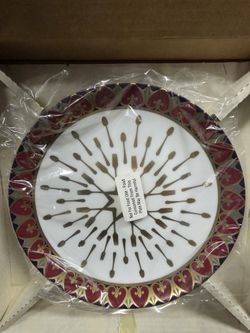 Beauty and the Beast Broadway show collector plate -Stan Meyer