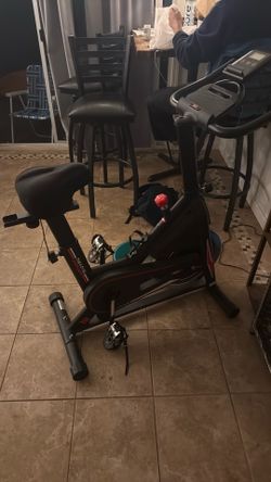 Worlds greatest stationary bike
