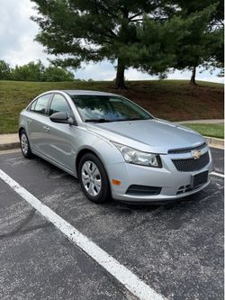 2013 Chevrolet Cruze