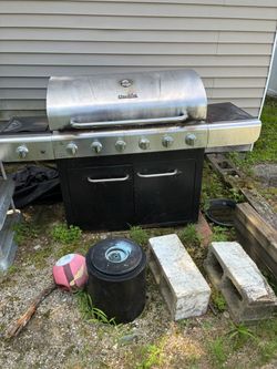 Used bbq grill