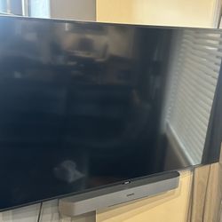 Samsung 55” QLED 4K Smart TV – QUICK SALE