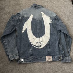True Religion Jean Jacket 