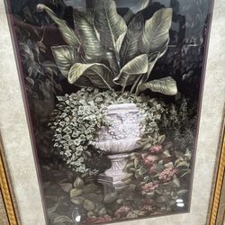 cuadro de home interiors