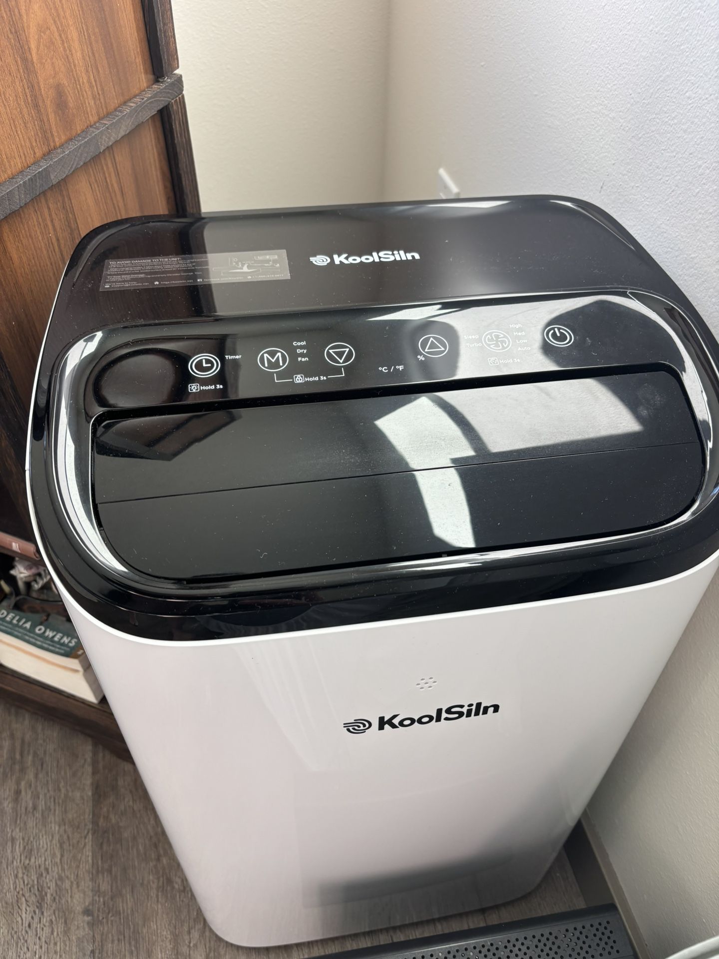 KoolSiln portable AC unit for sale 
