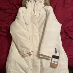 North Face Parka