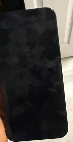 Black iPhone