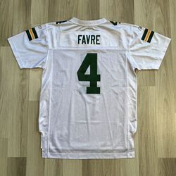 VTG Green Bay Packers Brett Favre NFL Reebok Jersey Youth XL/Adult Small. Great Condition, See All Pics 