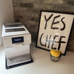 Terra  Kaffe Coffee Machine 