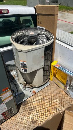 3Ton R22 Condenser (Charged) 