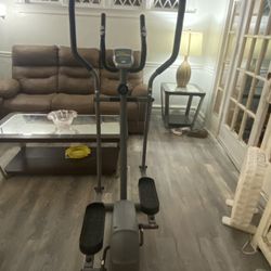 Mini Elliptical 