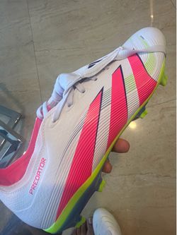 Adidas Predator turf soccer cleats