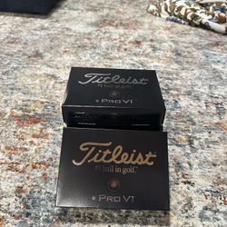Titleist Left Dot ProV1