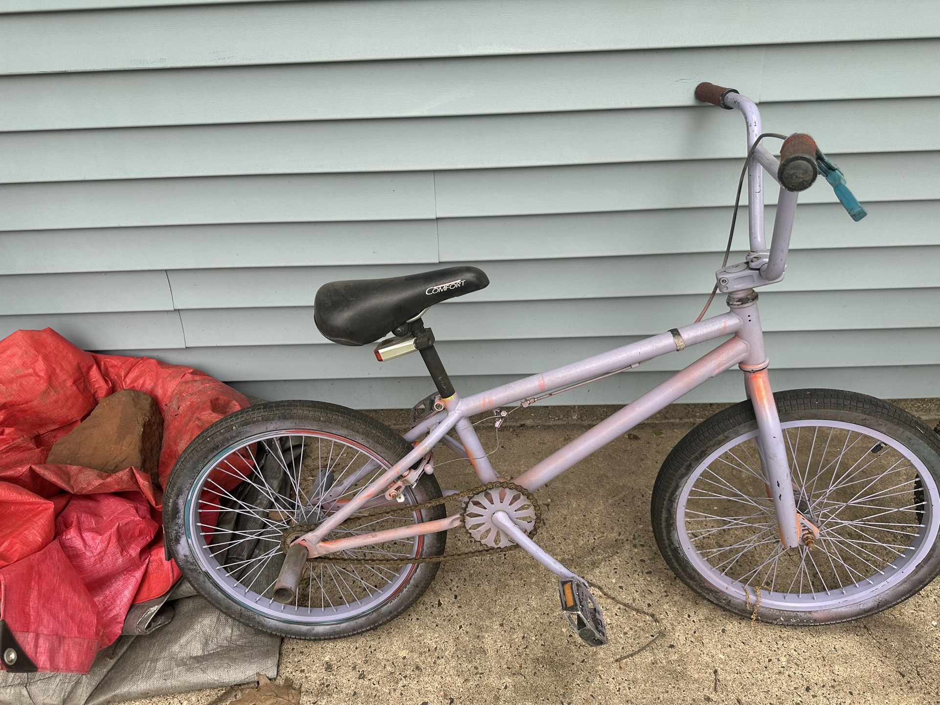 Bmx Bike
