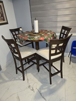 5-Piece Dinette/ Breakfast Table