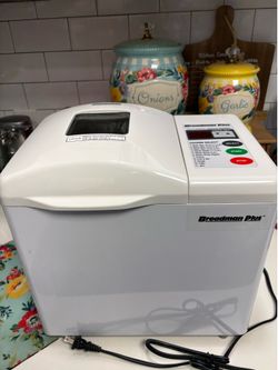 Breadman Plus Bread Maker