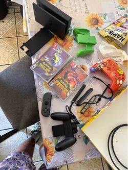 Pokemon stuff