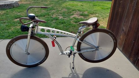 Trek Cnc Rail Aluminum Bike
