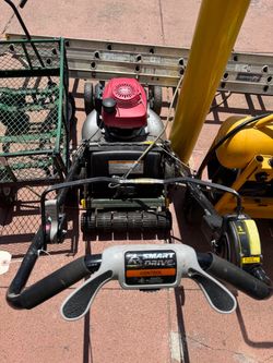 Honda Lawn Mower HRR2167VXA
