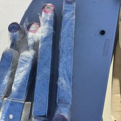 G Body Trailing Arms 