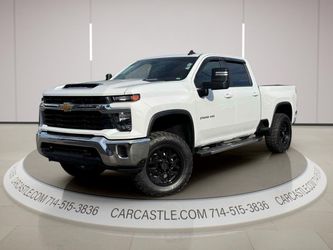 2024 Chevrolet Silverado 2500HD