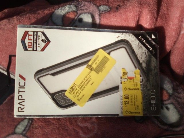 Raptic Case
