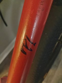 Detroit bomma signed by la plaga