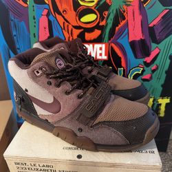 Travis Scott // Nike Air Trainer 1 SP - 10M