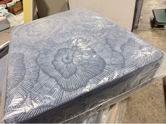 SALE 💥King mattress Serta perfect sleeper firm pillowtop ✨