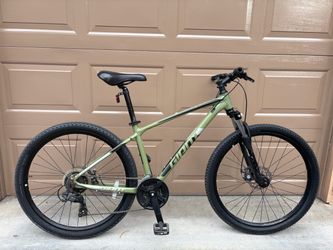 Giant ATX Mountain Bike Green