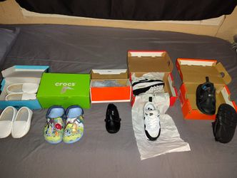Toddler Shoes