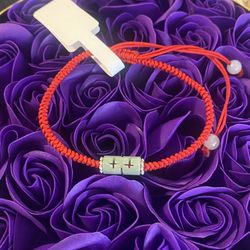 Beautiful Handmade Red string Fate Bracelet