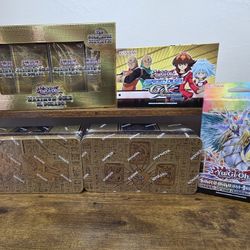 Yugioh Bundle, Mega Tin, Structure Deck, Speed Duel
