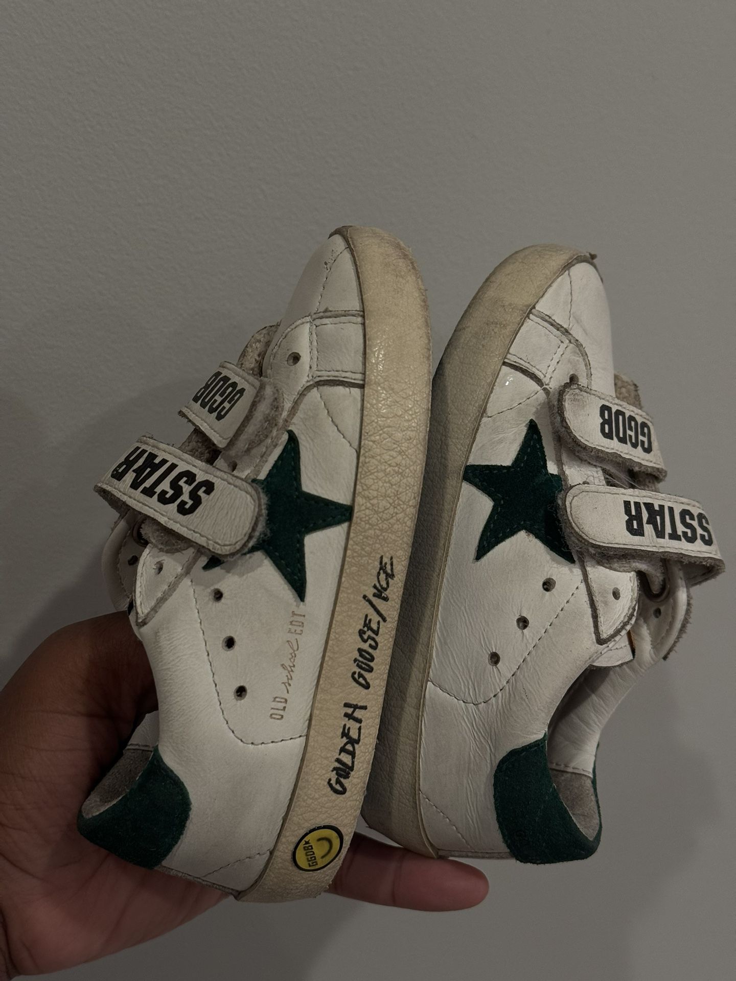 Golden Goose Sneakers Toddlers 7c 
