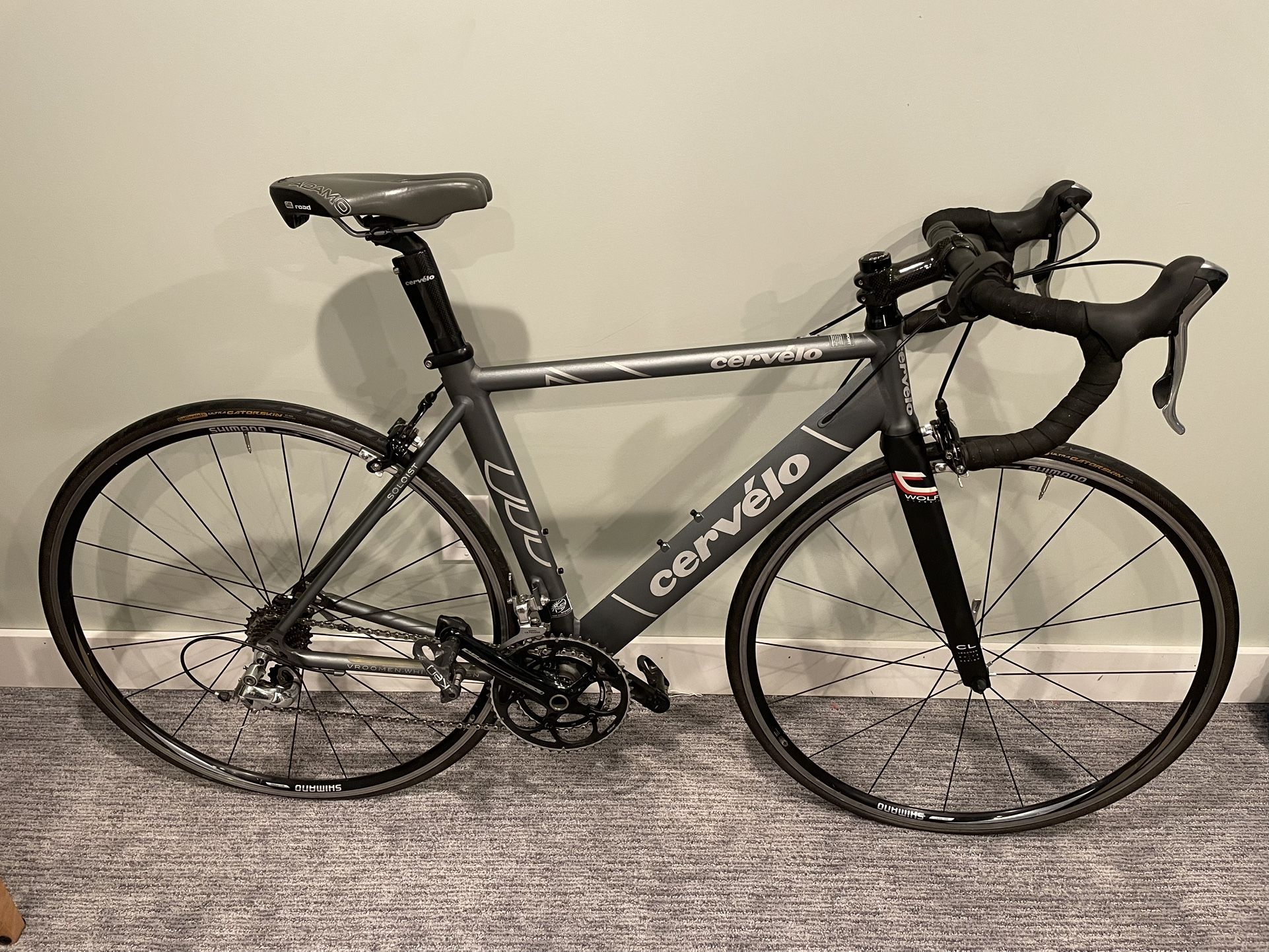Cervélo Soloist team Road Bike