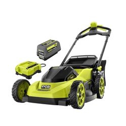 Ryobi Mower