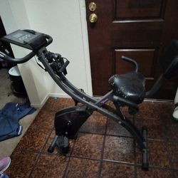Slim Cycle Exercise Bike I Have Another Seat