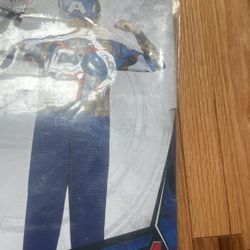 New Avengers costume