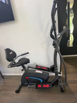 Body Champ 3 in 1 Workout Machine