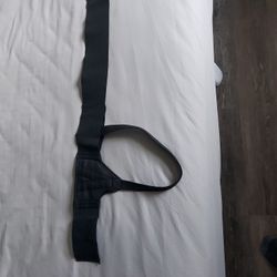 Hernia belt left side