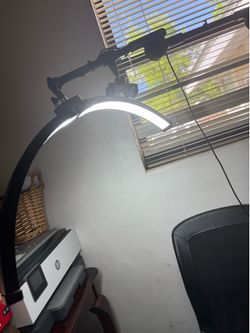 Lash lamp