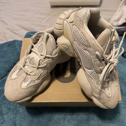 Yeezy 500 Blush